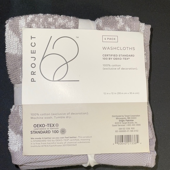 Washcloths - Picture 1 of 5